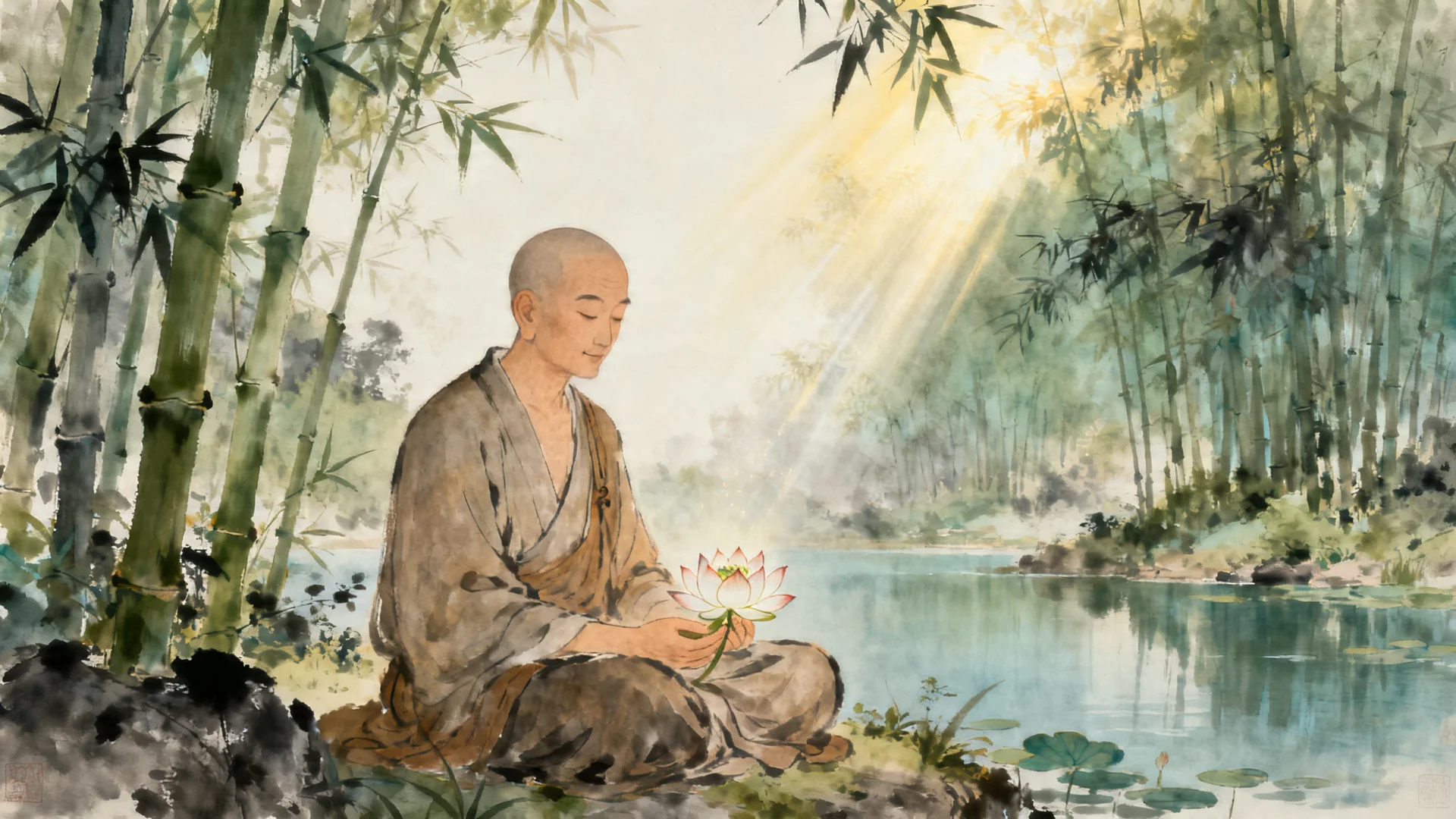 什麼是開悟-明心見性的不二法門