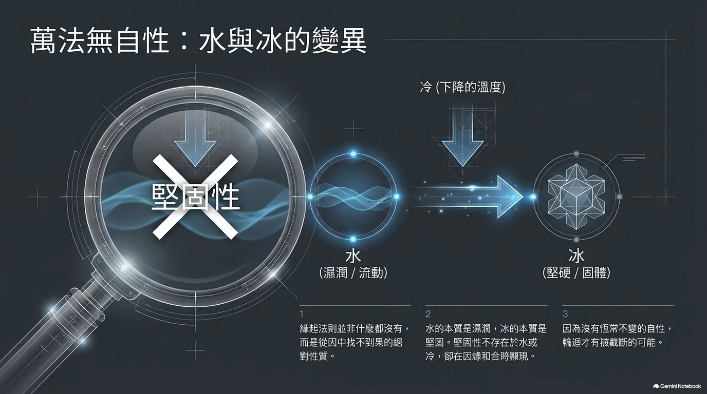因果、業報與往生的真實圖像