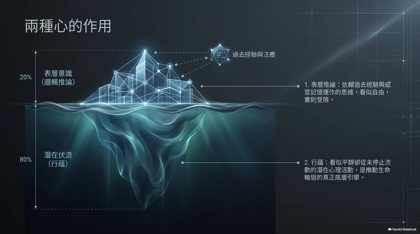 七車經與七清淨的修行地圖