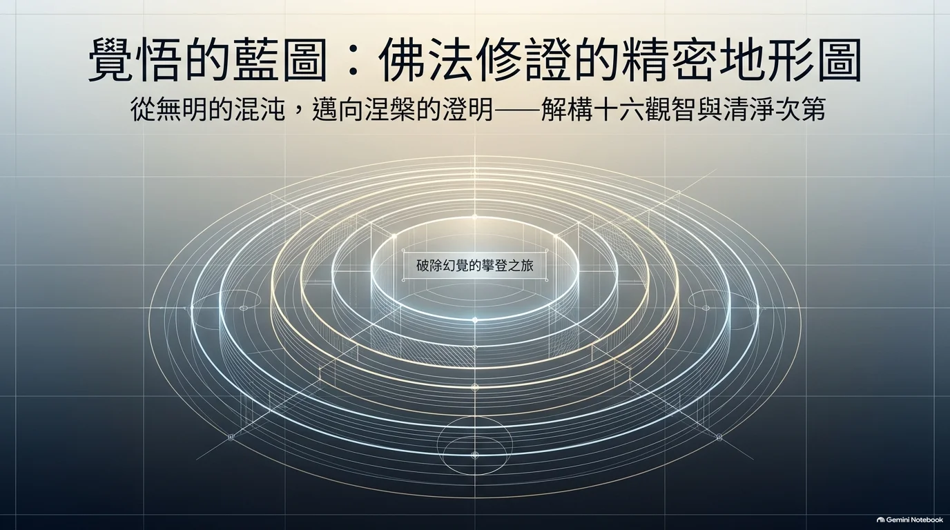 三法印聚思惟特色圖
