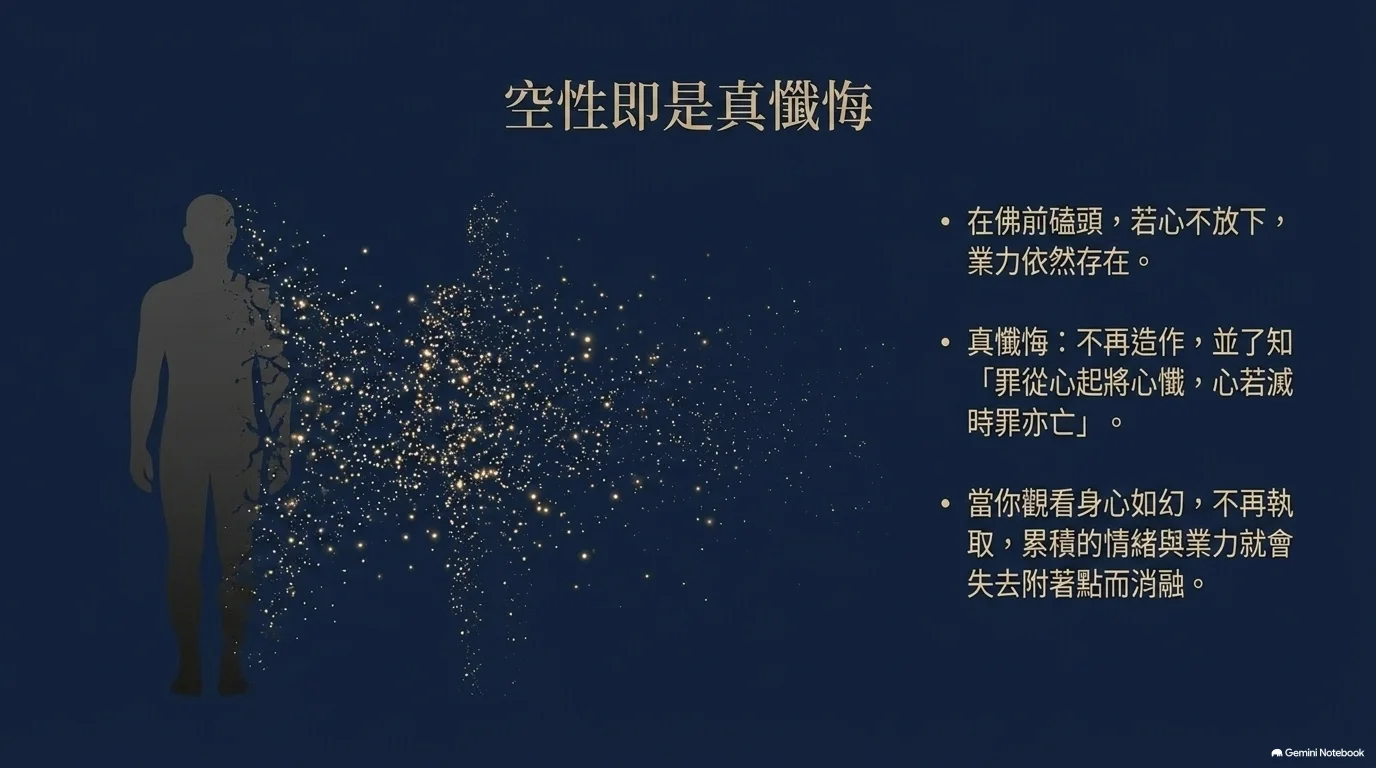 夜色中的山寺