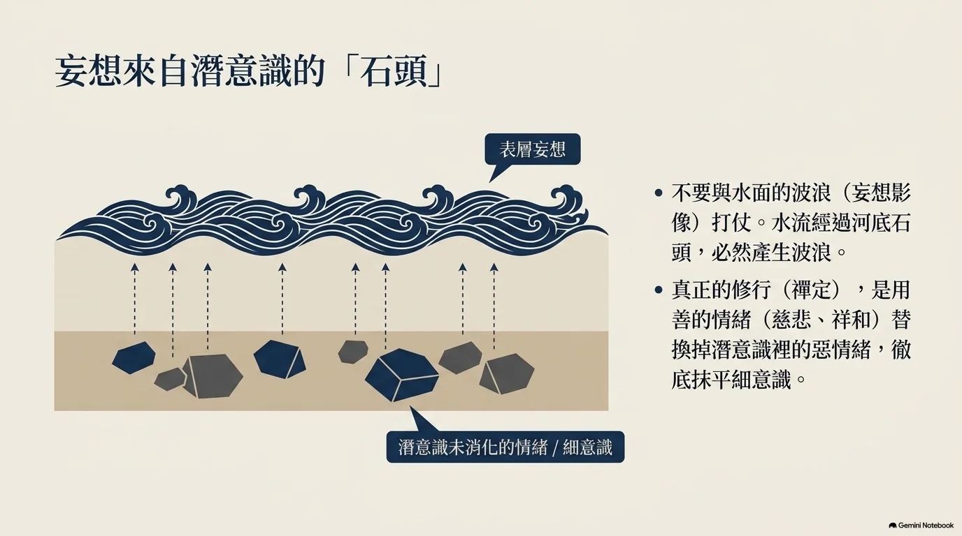 風中的竹林