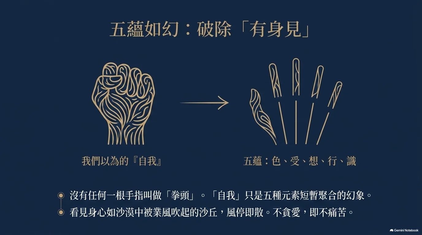 靜室中的香煙