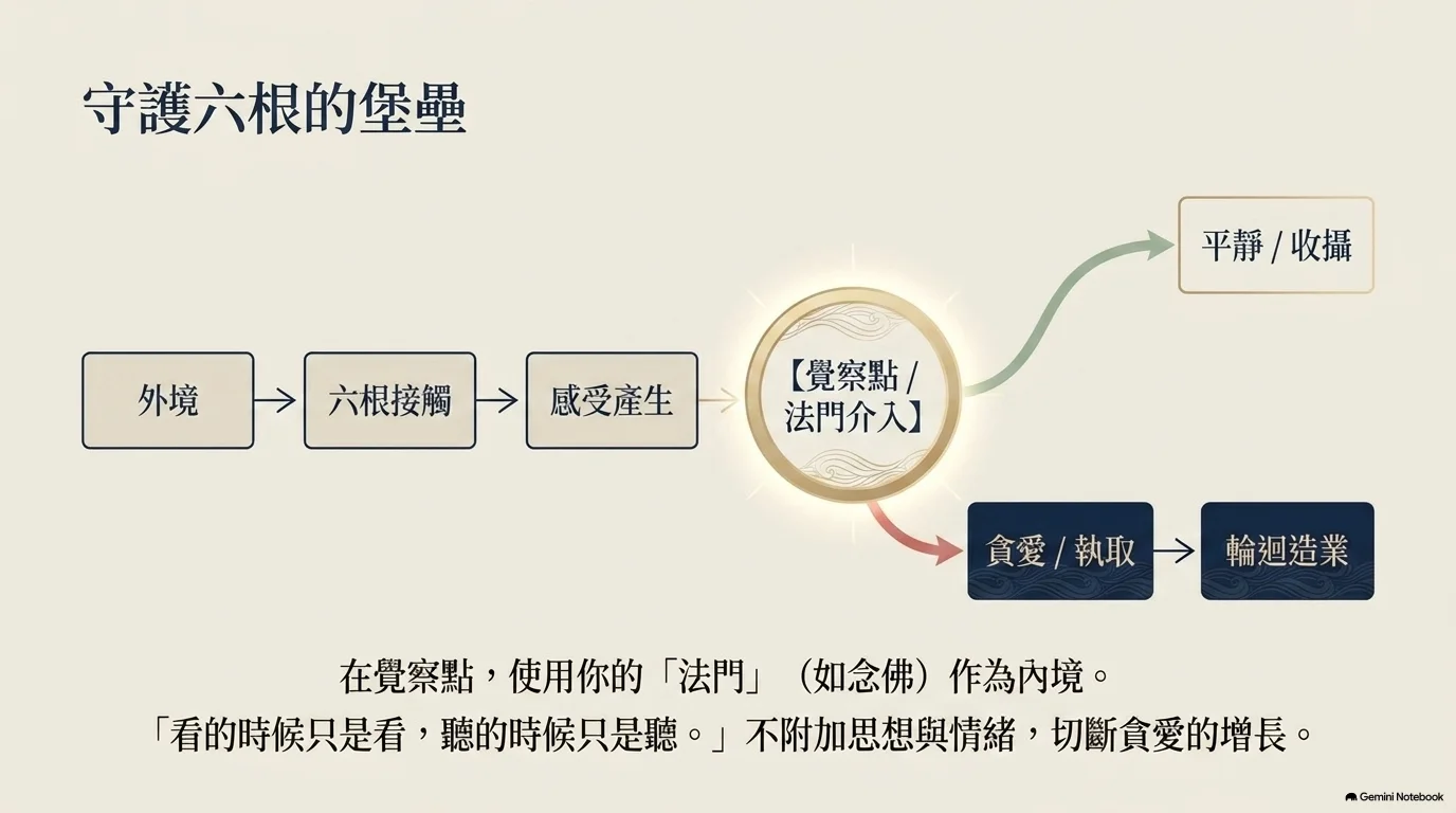 窗外的遠山與雲