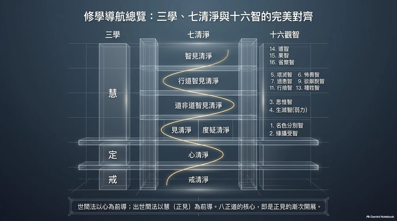 四十行相分組白話圖