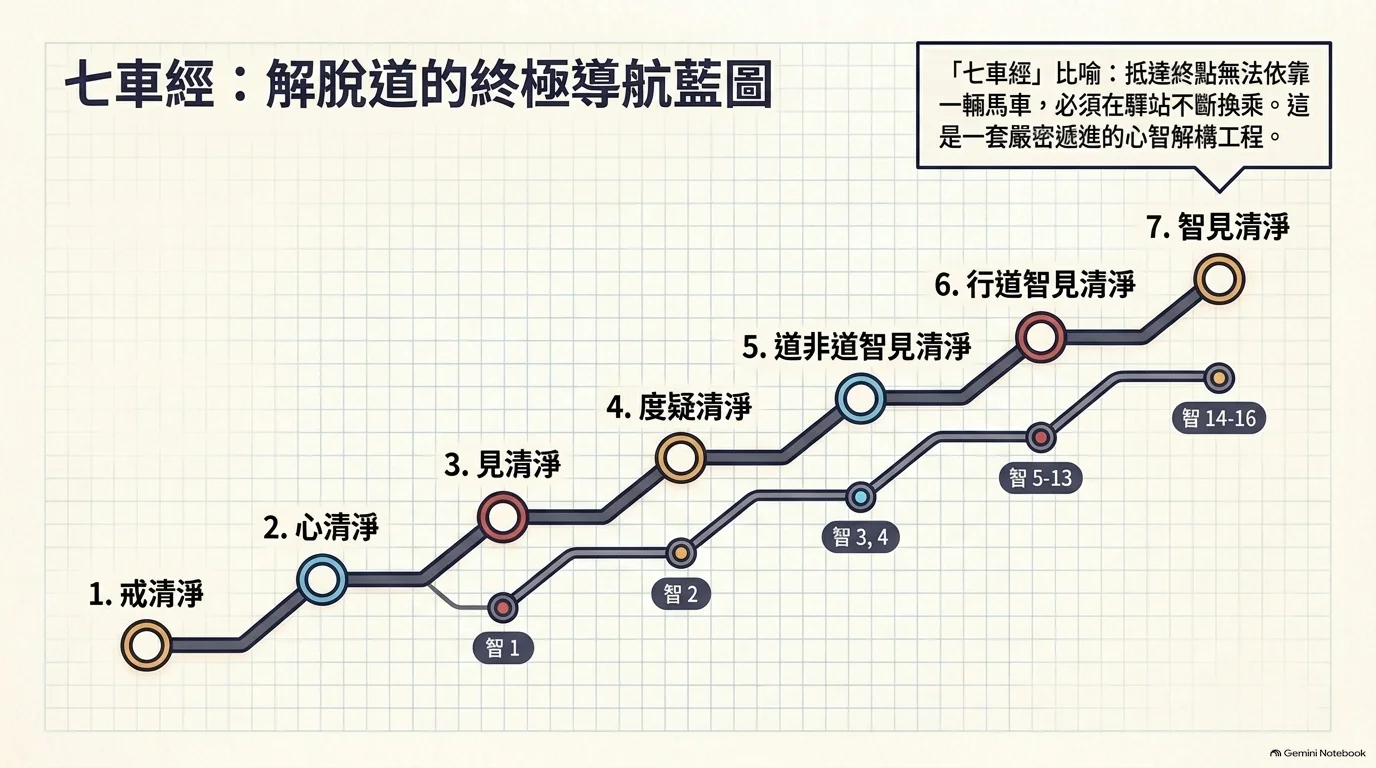 呼吸時鼻下光影與靜坐剪影,象徵觀呼吸即觀觸的身念處
